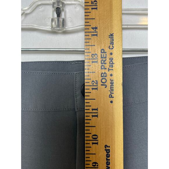 Free Fly Mens Size 36x30 Gray Straight Leg Performance Outdoor Pants Lightweight - Picture 6 of 6